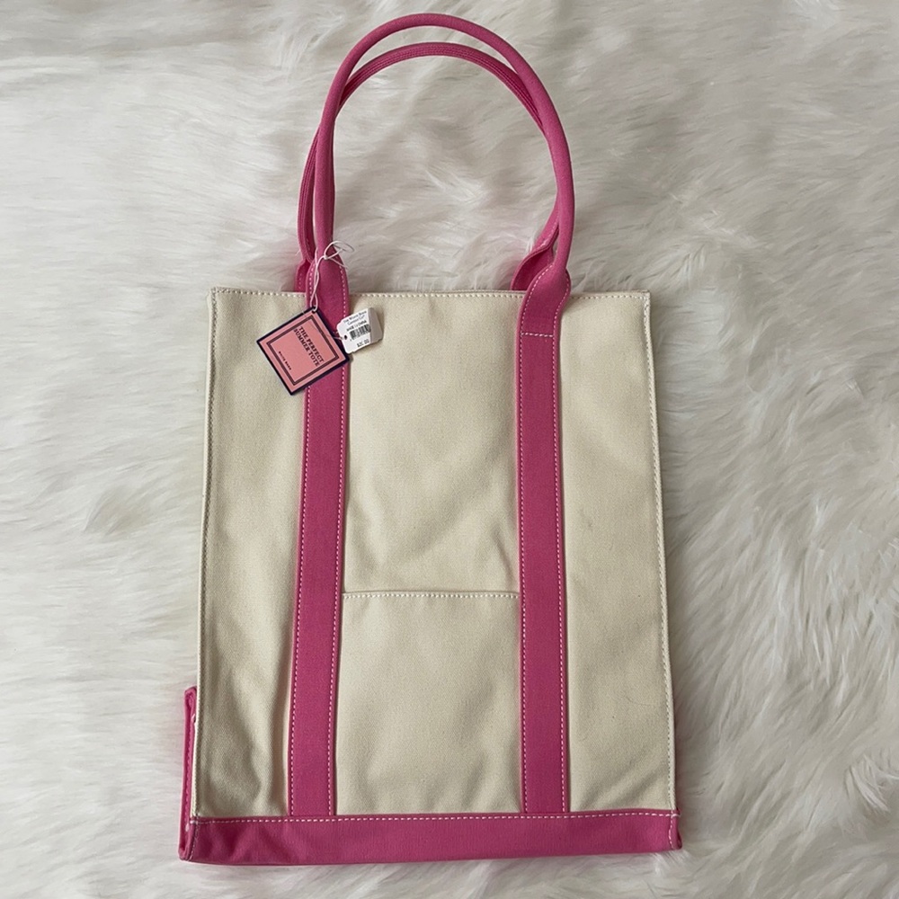 White Barn Tote